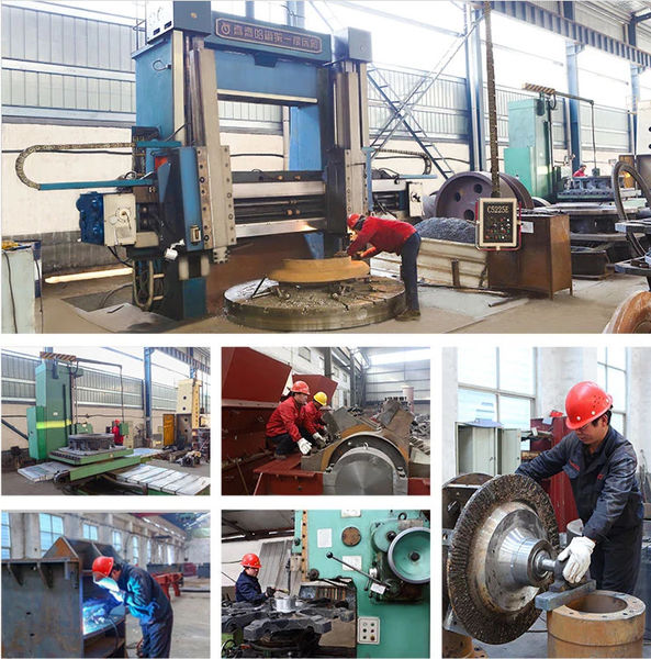 China Henan Ascend Machinery Equipment Co., Ltd. Perfil de la compañía