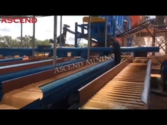 planta del lavado del oro