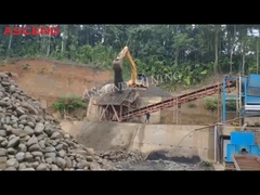 planta del lavado del oro