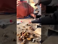 Trituradora fina de la eficacia alta