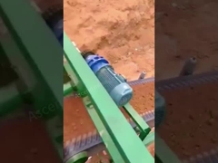 planta de lavado de oro para placeres de oro aluvial