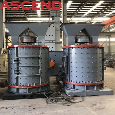 Vertical Sand making Supplier Complex vertical hammer compound crusher PFL-1000