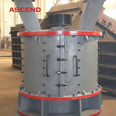Vertical Sand making Supplier Complex vertical hammer compound crusher PFL-1000