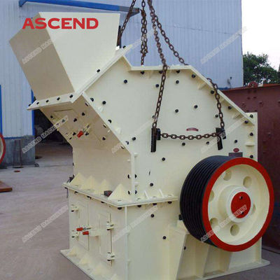 1200x1200 Grinder High Efficiency Fine Crusher Marble Glass Clay Mill 120 - 150tph